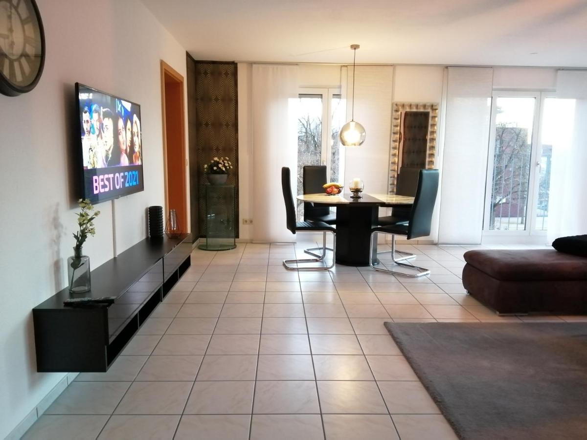 Schicke 2 Zimmer Wohnung Nah An Stuttgart Messe Flughafen Ostfildern Exteriör bild