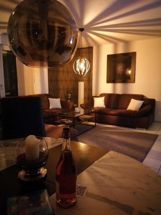 Schicke 2 Zimmer Wohnung Nah An Stuttgart Messe Flughafen Ostfildern Exteriör bild