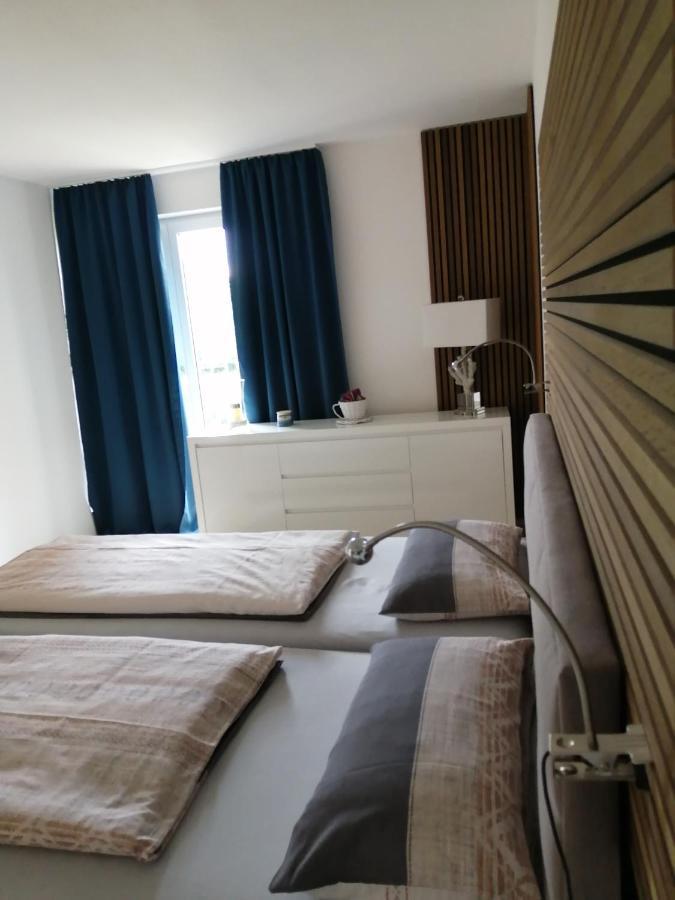 Schicke 2 Zimmer Wohnung Nah An Stuttgart Messe Flughafen Ostfildern Exteriör bild