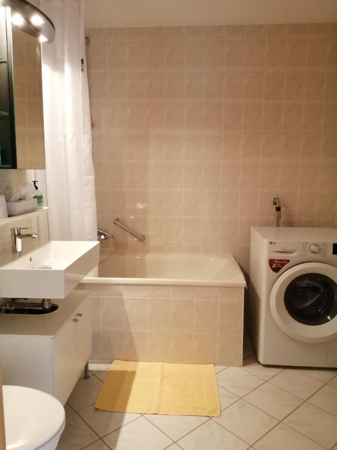 Schicke 2 Zimmer Wohnung Nah An Stuttgart Messe Flughafen Ostfildern Exteriör bild